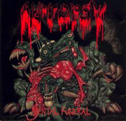 Autopsy (USA) : Mental Funeral 20th Anniversary